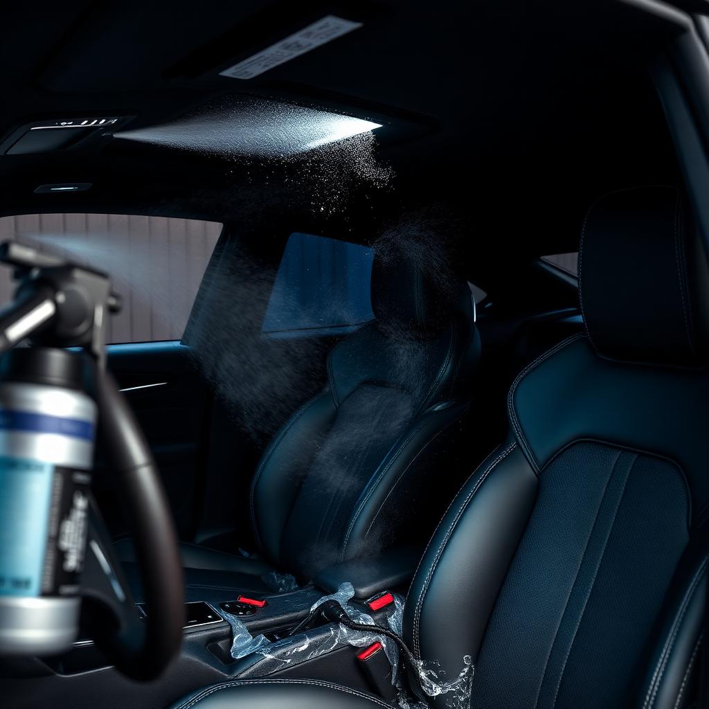 Interior Detailing